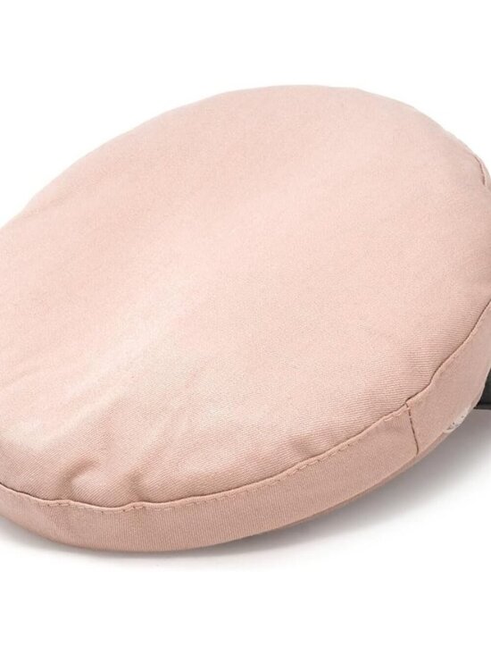 Women\'s Newsboy Cap Fiddler Caps Classic Beret Hat Fisherman Flat Hats Pink main image 7